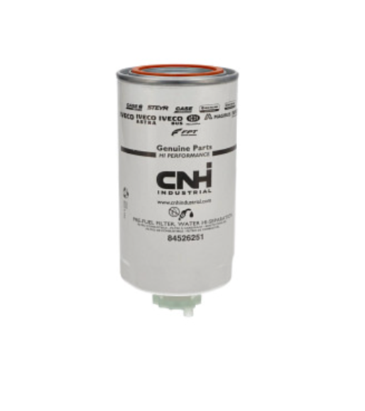 NEW HOLLAND AGRICULTURE - Fuel Pre-Filter - 84526251 – Peach