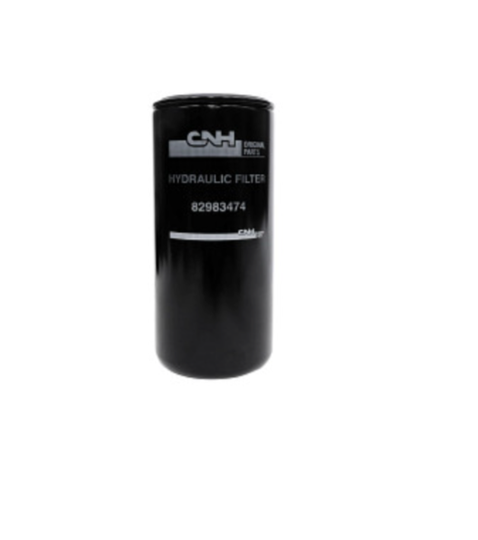 NEW HOLLAND AGRICULTURE - Hydraulic Oil Filter Element - 118
