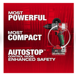 Milwaukee M18 FUEL™ 1/2" Hammer Drill/Driver Kit, Part# 2904-22