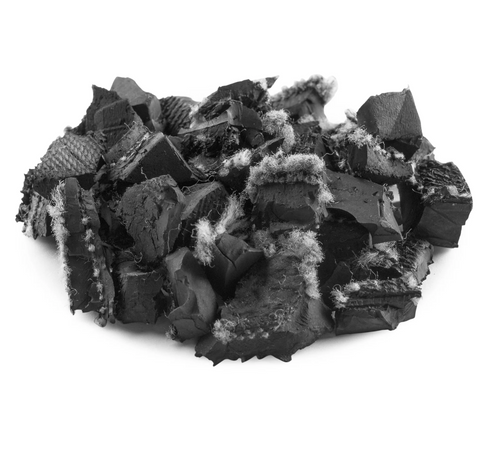 Rubber Mulch