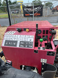 Used Toro Pro Sneak Pipe Puller/Trencher