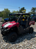 Yanmar Bull UTV