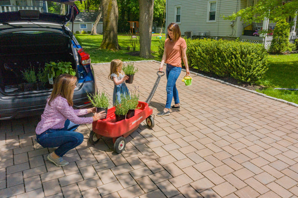 main driveway stone