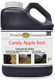 Peach Country Premium Mulch Dye, Color Concentrate - Multiple Rich Colors in Multiple Sizes