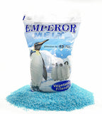 Blue Emperor Ice Melt Environmentally Friendly and Pet Safe Ice Melt 50 lb bag