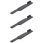 Scag 3PK Genuine OEM 18" Cutter Blades 482878 for 52" Deck Replaces 481707, 48108, 482462, 481711, 48185, A48108, A48185 Fits Tiger Cub, Turf Tiger, & Wildcat