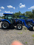 New Holland Workmaster 95 Cab Tractor w/Loader