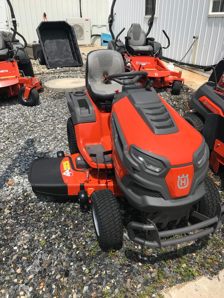 Husqvarna TS248XD Lawn Tractor 48