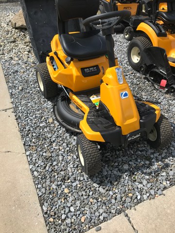 Cub Cadet CC30 H Riding Mower