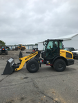 New Holland W50C Compact Wheel Loader