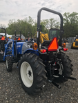 New Holland Workmaster 35 HST Tractor with 140TL Loader