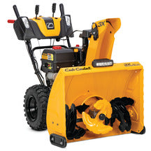 Cub cadet 3X 30HD Snow Blower