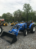 New Holland Boomer 35 w/loader