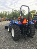 New Holland Boomer 40 HST Tractor with 250TLA Loader