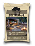 Rhino Power Bond Plus - Polymeric Sand for Pavers and Stone Joints up to a Maximum of 2 inches.
