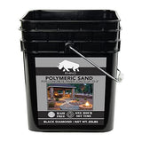 Rhino Power Bond Plus - Polymeric Sand for Pavers and Stone Joints up to a Maximum of 2 inches.