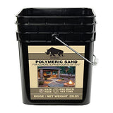 Rhino Power Bond Plus - Polymeric Sand for Pavers and Stone Joints up to a Maximum of 2 inches.