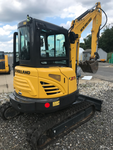 New Holland E37C Mini Excavator