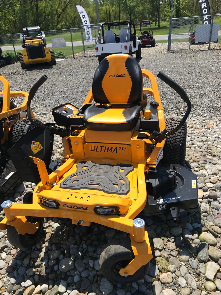 Cub Cadet ZT1 54 Zero Turn Mower