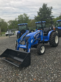 New Holland Workmaster 40 w/Loader