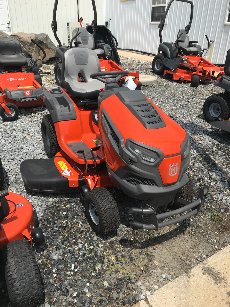 Husqvarna TS242XD Lawn Tractor 42