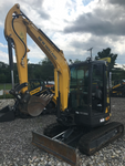 New Holland E37C Mini Excavator