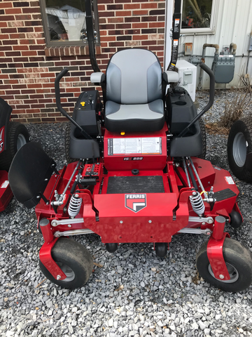 Ferris ISX800ZKAV2461 Commercial Zero Turn Mower