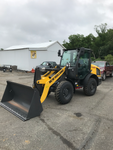 New Holland W50C Compact Wheel Loader