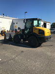 New Holland W80C Compact Wheel Loader