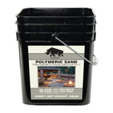 Rhino Power Bond Plus - Polymeric Sand for Pavers and Stone Joints up to a Maximum of 2 inches.