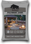 Rhino Power Bond Plus - Polymeric Sand for Pavers and Stone Joints up to a Maximum of 2 inches.