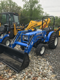 New Holland Workmaster 25 w/Loader