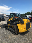 New Holland C337 Compact Track Loader