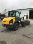 New Holland W50C Compact Wheel Loader
