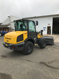 New Holland W50C Compact Wheel Loader