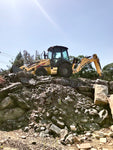 New Holland B95C Tractor Loader Backhoe