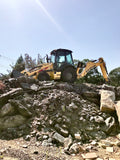 New Holland B95C Tractor Loader Backhoe
