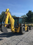 New Holland B95C Tractor Loader Backhoe