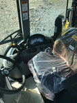 New Holland B95C Tractor Loader Backhoe