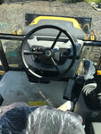 New Holland B95C Tractor Loader Backhoe