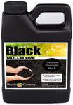 Peach Country Premium Black Mulch Dye,Color Concentrate - 2,800 Sq. Ft. (1QT)