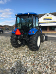 New Holland Boomer 45 Cab Tractor with Loader