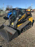 New Holland C332 Compact Track Loader