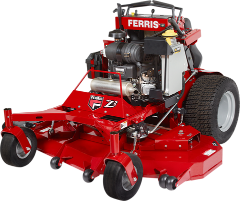 Ferris SRSZ2BVE2861OGS Stand On Commercial Zero Turn Mower,