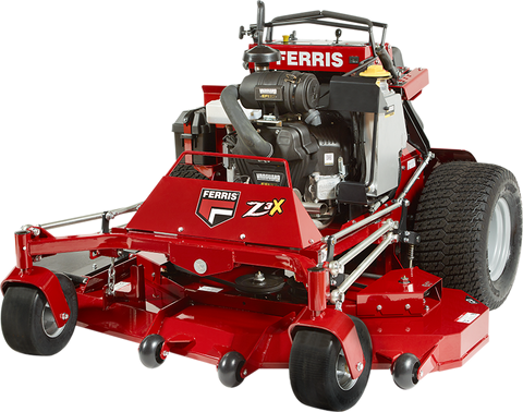 Ferris SRSZ3BVE3761OGS, 61"  Commercial Stand On Zero Turn Mower