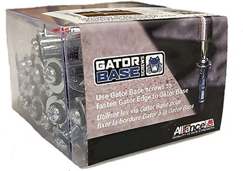 Alliance Gator Base Screws for Gator Edge to Gator Base