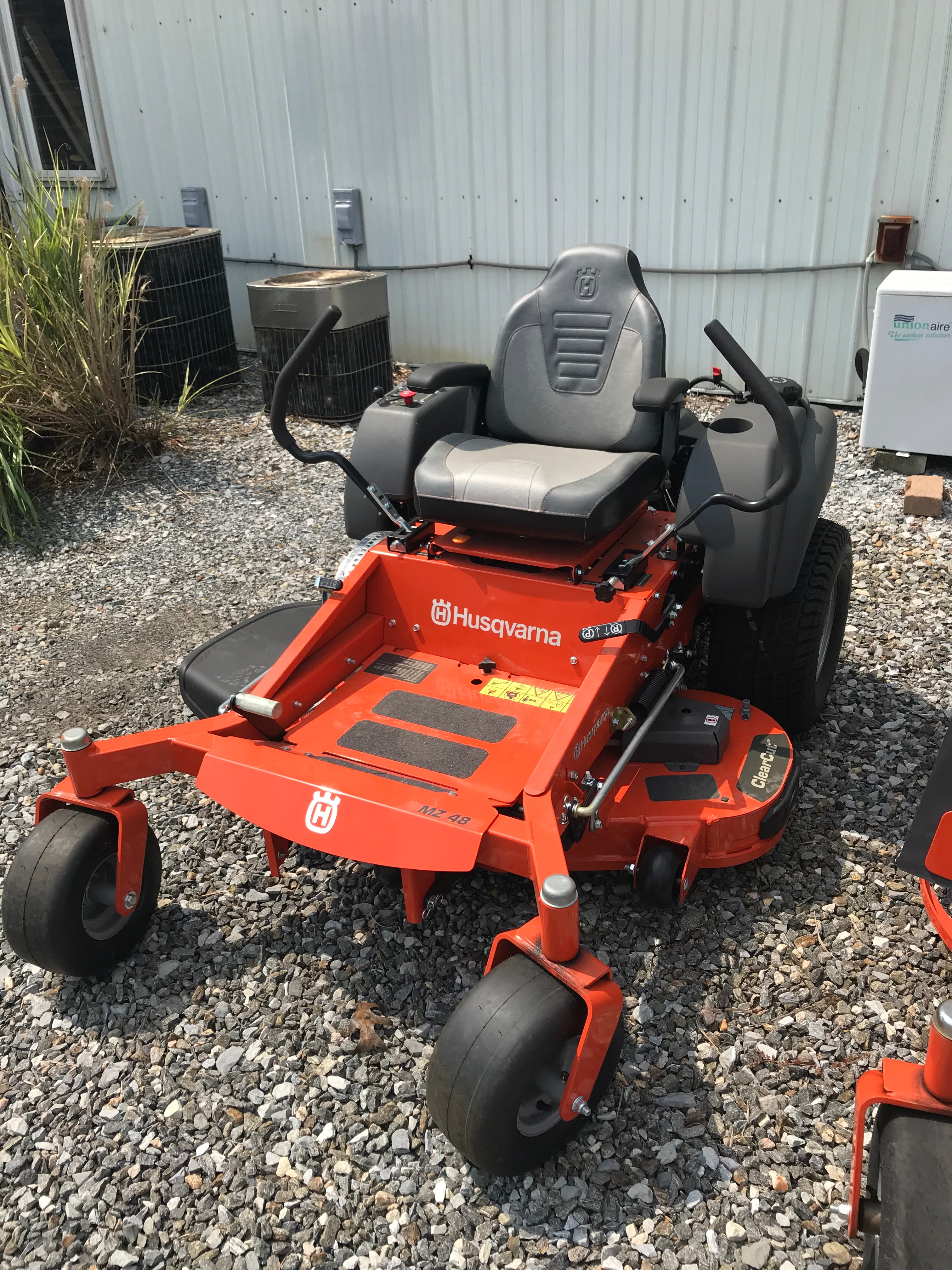 Husqvarna 2nd Hand Lawnmowers Used Husqvarna Zero Turn Mowers For
