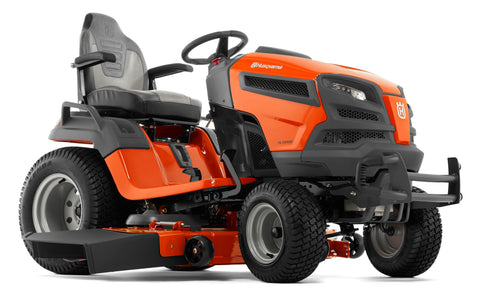 Husqvarna TS354XD Lawn Tractor with 54" mower Deck