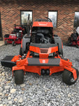 Husqvarna V548 or V554, Commercial Stand on Zero Turn On Mower