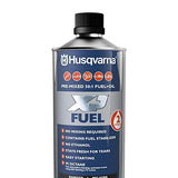 Husqvarna XP Pre-Mixed Fuel and Engine Oil Quart